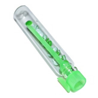 Leucht Opalith Flasche